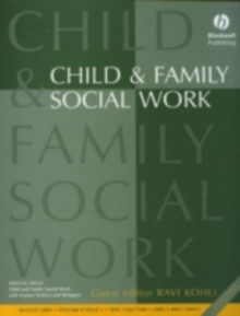 Child and Family Social Work : With Asylum Seekers and Refugees