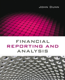 Financial Reporting and Analysis, Paperback Book Financial Reporting and Analysis, Paperback Book