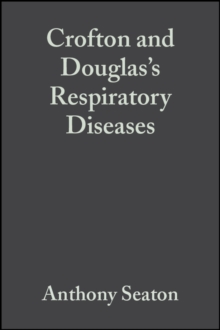 Crofton and Douglas's Respiratory Diseases