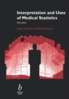 Interpretation and Uses of Medical Statistics