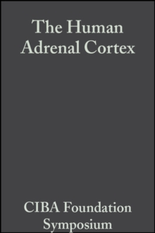 The Human Adrenal Cortex, Volume 8 : Book 1 of Colloquia on Endocrinology