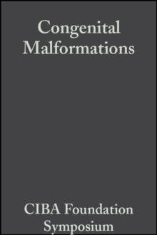 Congenital Malformations