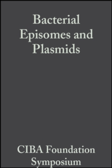 Bacterial Episomes and Plasmids