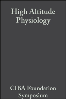 High Altitude Physiology : Cardiac and Respiratory Aspects