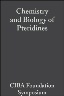 Chemistry and Biology of Pteridines