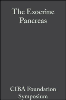 The Exocrine Pancreas : Normal and Abnormal Functions