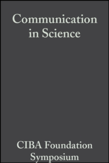 Communication in Science : Documentation and Automation