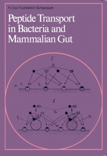 Peptide Transport in Bacteria and Mammalian Gut