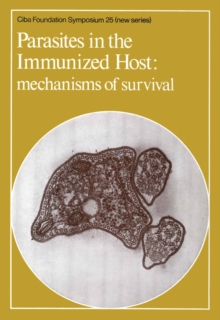 Parasites in the Immunized Host : Mechanisms of Survival