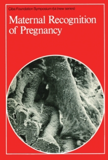 Maternal Recognition of Pregnancy