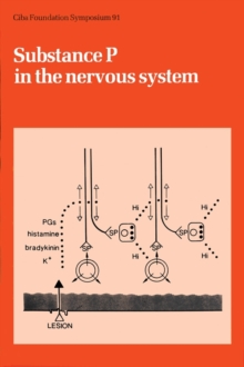 Substance P in the Nervous System