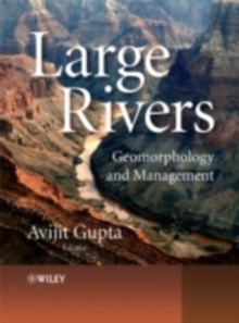 Large Rivers : Geomorphology and Management