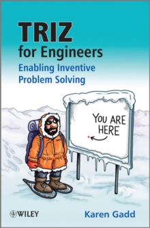 TRIZ For Engineers: Enabling Inventive Problem Solving