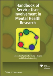 Handbook of Service User Involvement in Mental Health Research