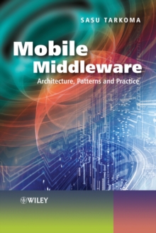 Mobile Middleware : Supporting Applications and Services