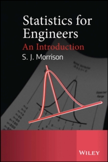 Statistics for Engineers : An Introduction, Hardback Book Statistics for Engineers : An Introduction, Hardback Book