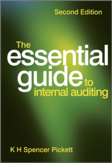 The Essential Guide to Internal Auditing, Paperback Book The Essential Guide to Internal Auditing, Paperback Book