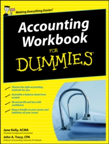 Accounting Workbook For Dummies