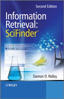 Information Retrieval : SciFinder