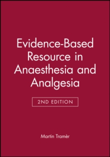 Evidence-Based Resource in Anaesthesia and Analgesia