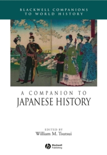 A Companion to Japanese History