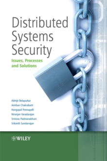 Distributed Systems Security : Issues, Processes and Solutions