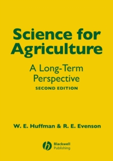 Science for Agriculture : A Long-Term Perspective