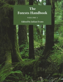 The Forests Handbook, Volume 1 : An Overview of Forest Science