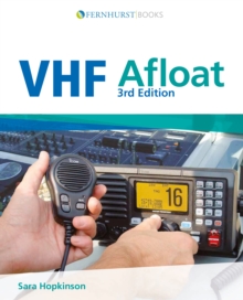 VHF Afloat, Paperback Book VHF Afloat, Paperback Book