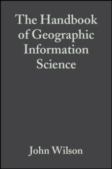 The Handbook of Geographic Information Science