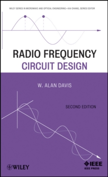 Radio Frequency Circuit Design