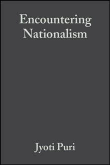 Encountering Nationalism