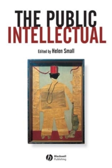 The Public Intellectual