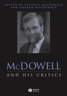 McDowell and His Critics