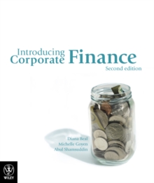 Introducing Corporate Finance 2E, Paperback Book Introducing Corporate Finance 2E, Paperback Book