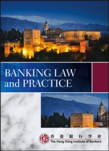 Banking Law and Practice, Paperback / softback Book Banking Law and Practice, Paperback / softback Book