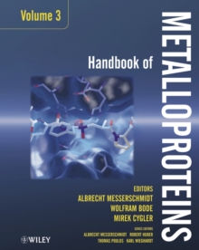 Handbook of Metalloproteins : v. 3