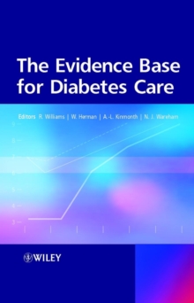 The Evidence Base for Diabetes Care