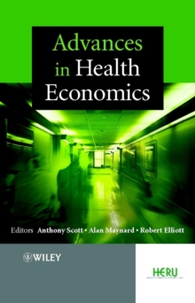 Advances in Health Economics