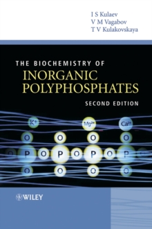 The Biochemistry of Inorganic Polyphosphates