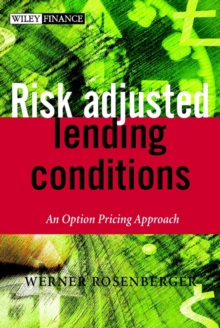 Risk-Adjusted Lending Conditions : An Option Pricing Approach