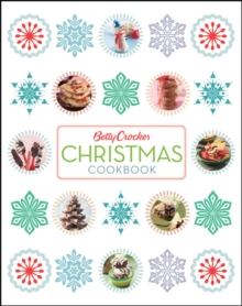 Betty Crocker Christmas Cookbook, Paperback Book Betty Crocker Christmas Cookbook, Paperback Book