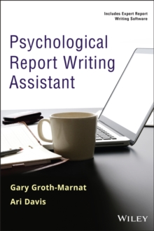 Psychological Report Writing Assistant, Paperback / softback Book Psychological Report Writing Assistant, Paperback / softback Book