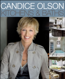 Candice Olson Kitchens and Baths, Paperback Book Candice Olson Kitchens and Baths, Paperback Book