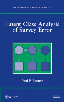 Latent Class Analysis of Survey Error