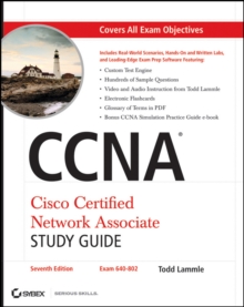 CCNA : Cisco Certified Network Associate Study Guide (640-802), Mixed media product Book CCNA : Cisco Certified Network Associate Study Guide (640-802), Mixed media product Book