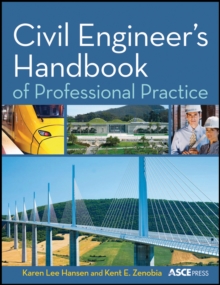 Civil Engineer's Handbook of Professional Practice