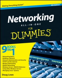 Networking All-in-One For Dummies