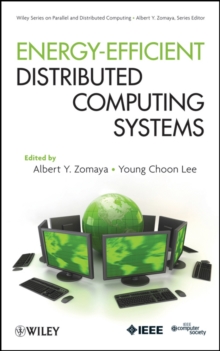 Energy-Efficient Distributed Computing Systems, Hardback Book Energy-Efficient Distributed Computing Systems, Hardback Book