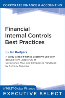 Financial Internal Controls Best Practices